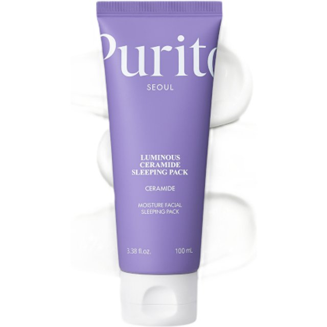 Purito SEOUL - Luminous Ceramide Sleeping Pack - 100ml