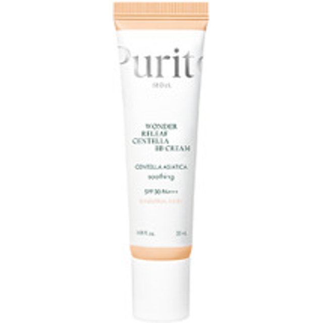 Purito SEOUL - Wonder Releaf Centella BB Cream SPF 30 PA+++ - 30ml - #13 Neutral Ivory