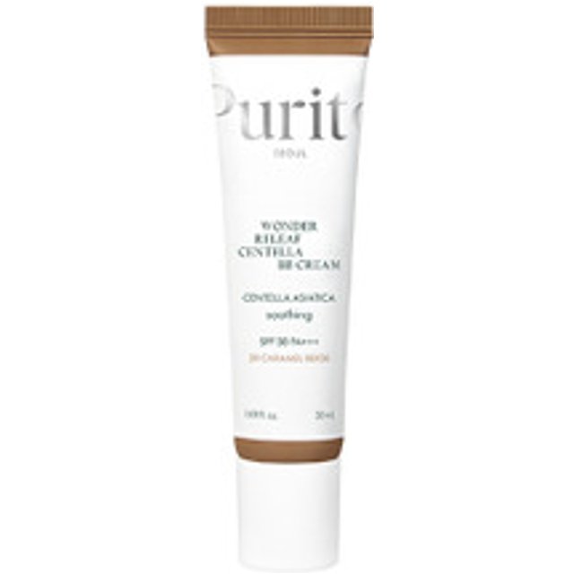 Purito SEOUL - Wonder Releaf Centella BB Cream SPF 30 PA+++ - 30ml - #29 Caramel Beige