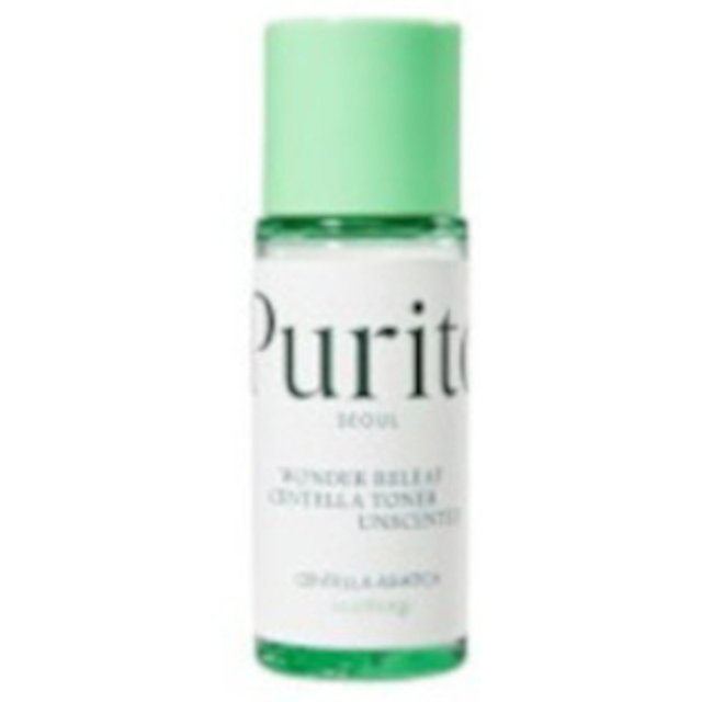 Purito SEOUL - Wonder Releaf Centella Toner Unscented Mini - 30ml