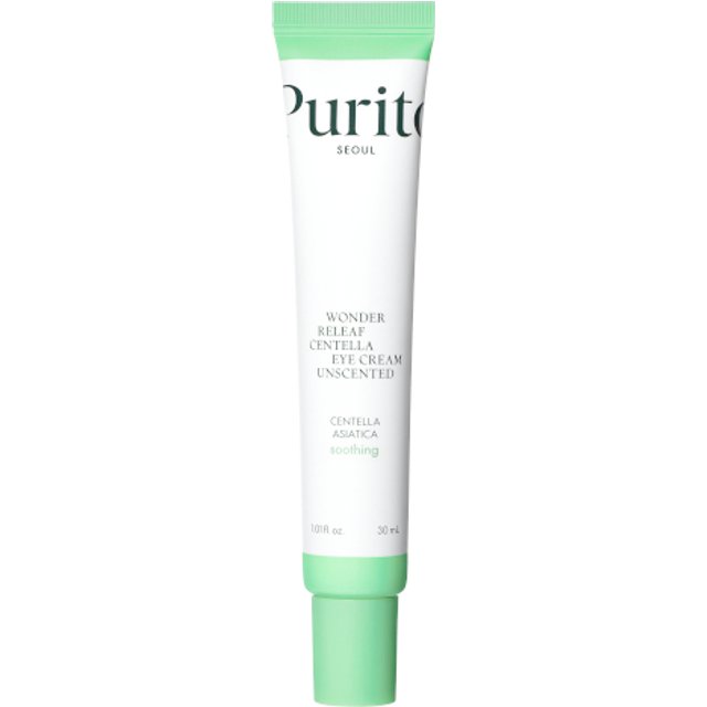 Purito SEOUL - Wonder Releaf Centella Eye Cream Unscented - 30ml