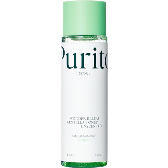 Purito SEOUL - Wonder Releaf Centella Toner Unscented - 200ml