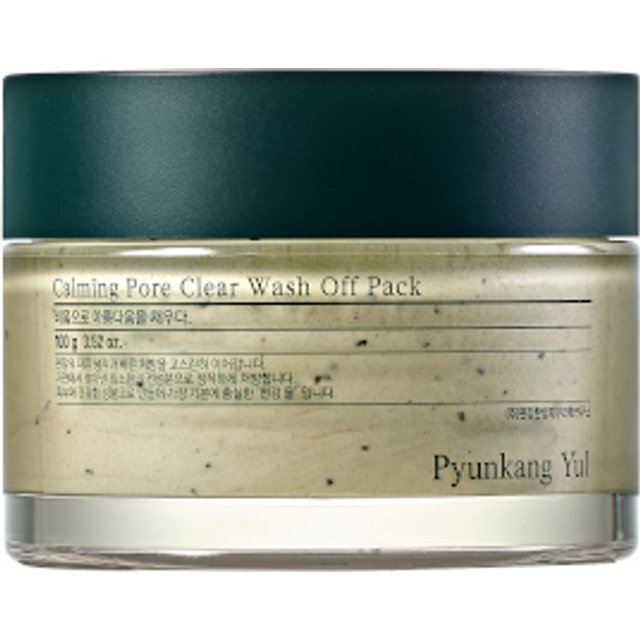 Pyunkang Yul - Calming Pore Clear Wash Off Pack - 100ml