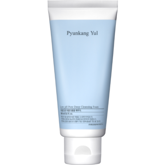 Pyunkang Yul - Low pH Pore Deep Cleansing Foam - 100ml