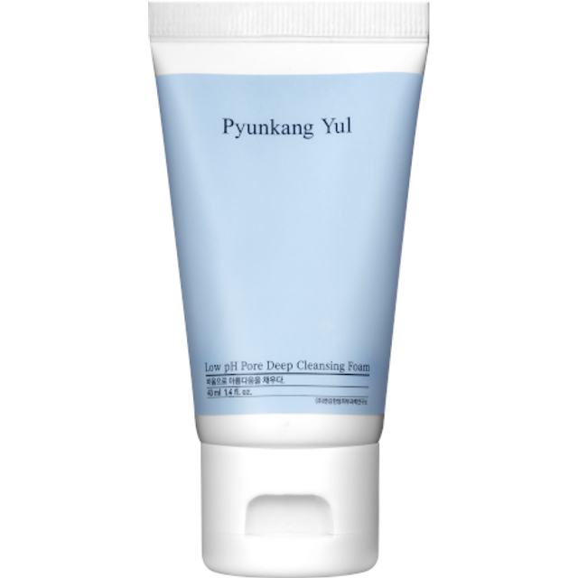 Pyunkang Yul - Low pH Pore Deep Cleansing Foam - 40ml