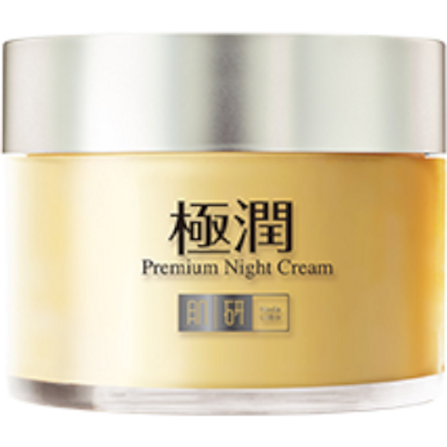 Rohto Mentholatum - Hada Labo - Gokujyun - Premium Night Cream - 50g