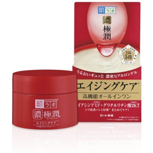 Rohto Mentholatum - Hada Labo Koi-Gokujyun Firming Perfect Gel - 100g