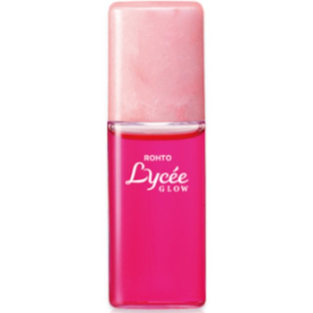 Rohto Mentholatum - Lycee Glow Eye Drops - 8ml
