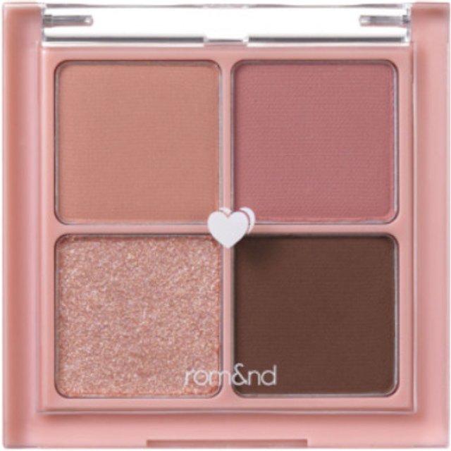 Romand - Better Than Eyes - 6.5g - Dry Rose