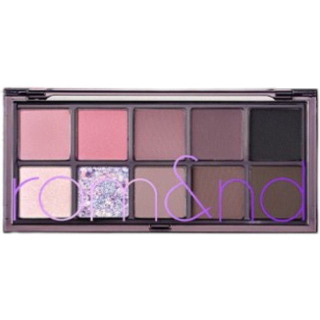 Romand - Better Than Palette - 7.5g - 11 Cheeky Cheeky Garden