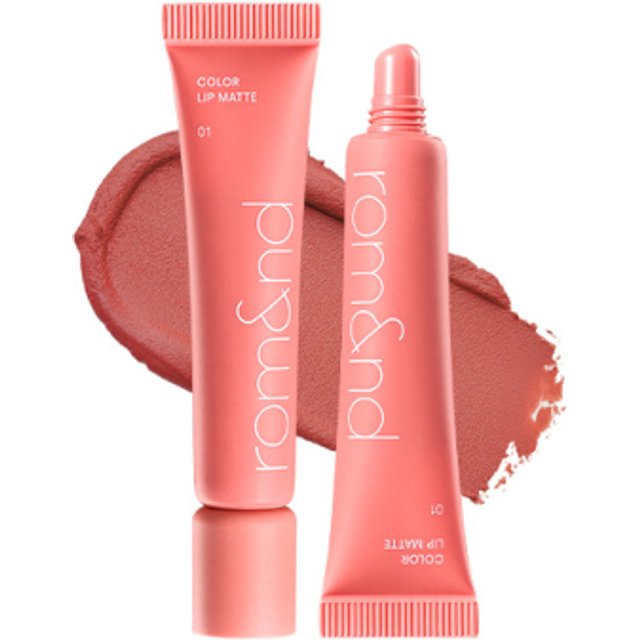 Romand - Kolor matowej szminki - 8g - 01 PEACH PUFF