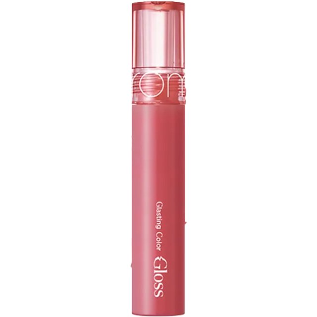 Romand - Glasting Color Gloss - 4g - 13 Guava Cream