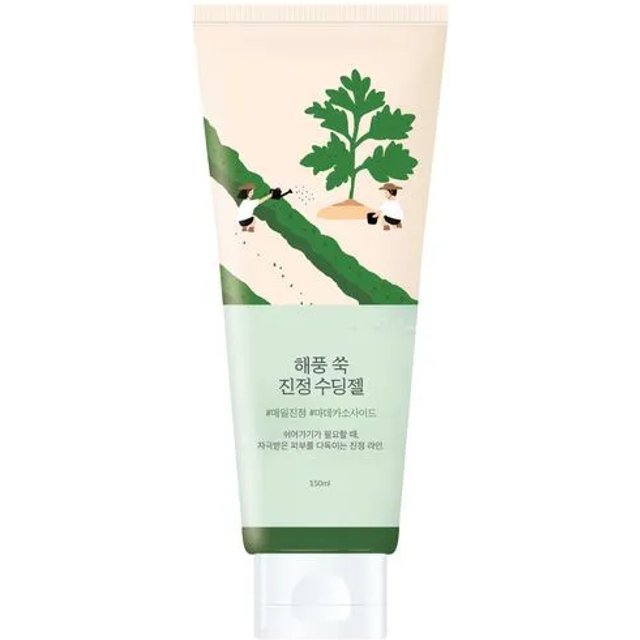 ROUND LAB - Mugwort Calming Soothing Gel - 150ml