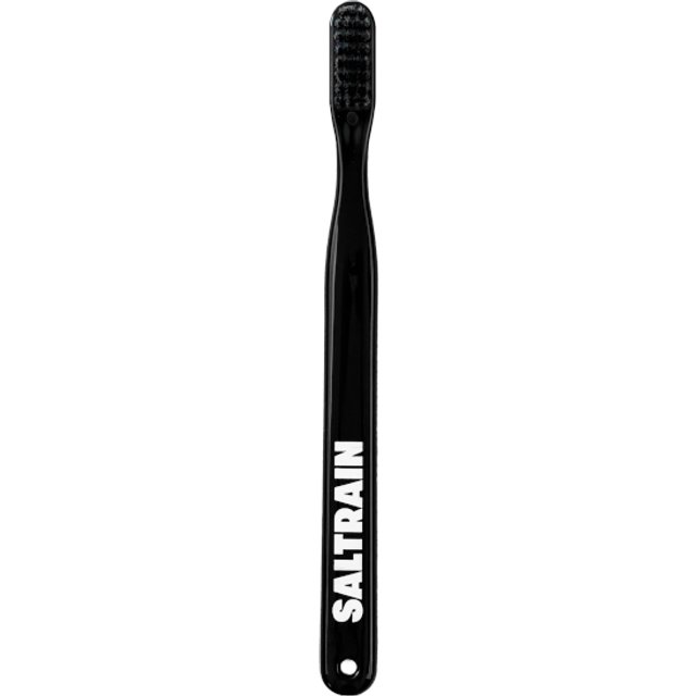 SALTRAIN - Saltrain Toothbrush - Black (BKW) - 1szt.