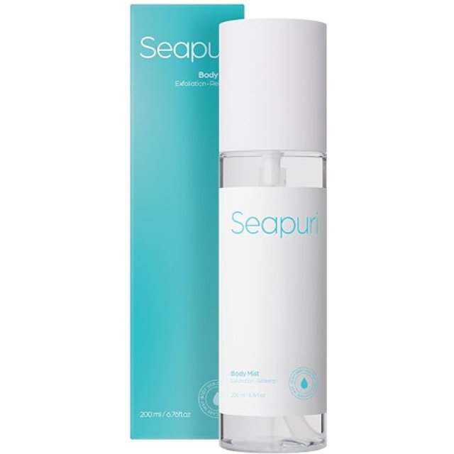 Seapuri - Body Mist - 200ml