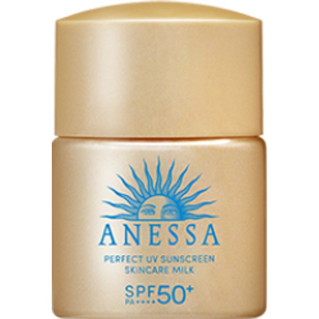 Shiseido - Anessa Perfect UV Sunscreen Skincare Milk SPF50+ PA++++ - 12ml