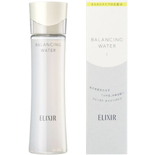 Shiseido - ELIXIR Balancing Water I - 168ml