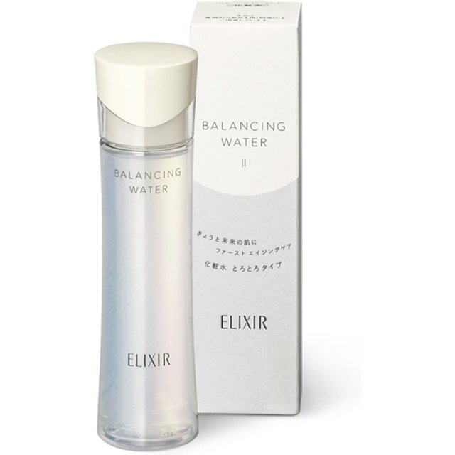 Shiseido - ELIXIR Balancing Water II - 168ml
