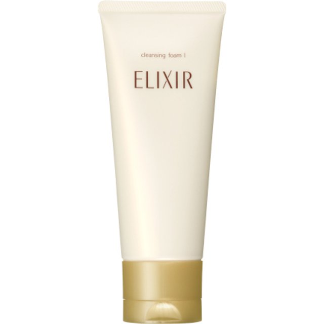 Shiseido - ELIXIR Skin Care by Age Cleansing Foam I - 145g