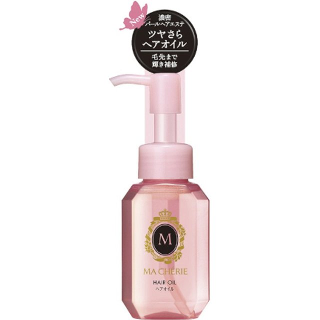 Shiseido - Ma Cherie Hair Oil EX - 60ML