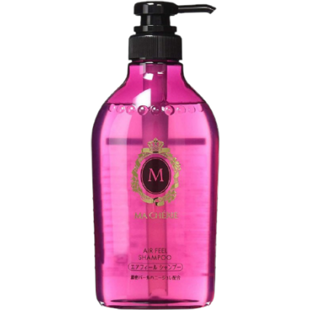 Shiseido - Ma Cherie Shampoo EX - 450ml - Air Feel
