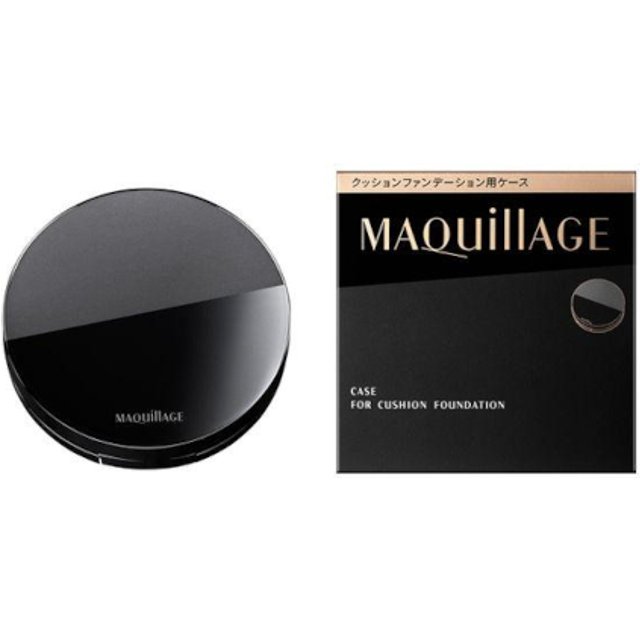 Shiseido - Maquillage Cushion Foundation Case - 1szt.