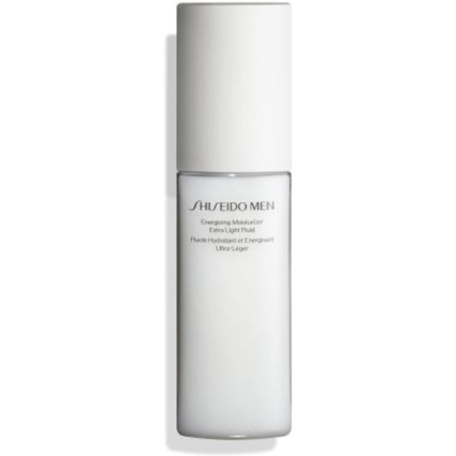 Shiseido - Men Energizing Moisturizer Extra Light Fluid - 100ml