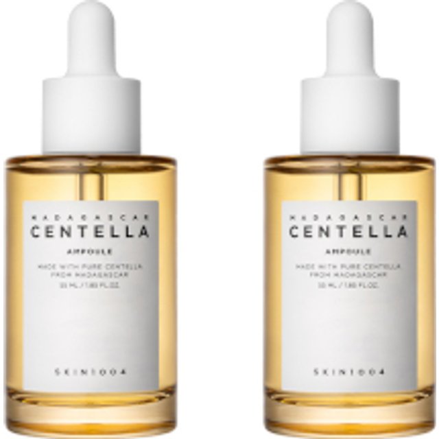 SKIN1004 - Madagascar Centella Ampoule - 55ml (2szt.) Set