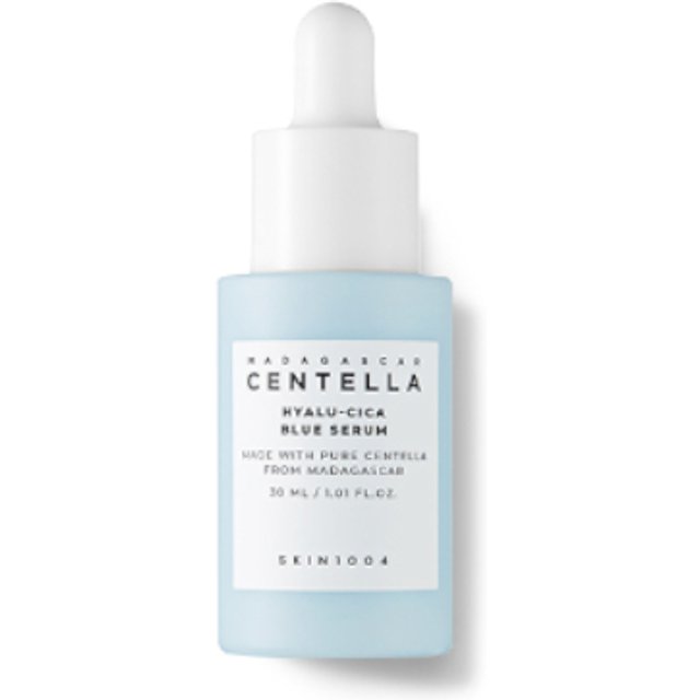 SKIN1004 - Madagascar Centella Hyalu-Cica Blue Serum - 30ml