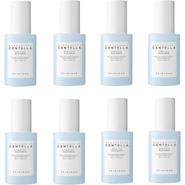 SKIN1004 - Madagascar Centella Hyalu-Cica Blue Serum - 50ml (8szt.) Set