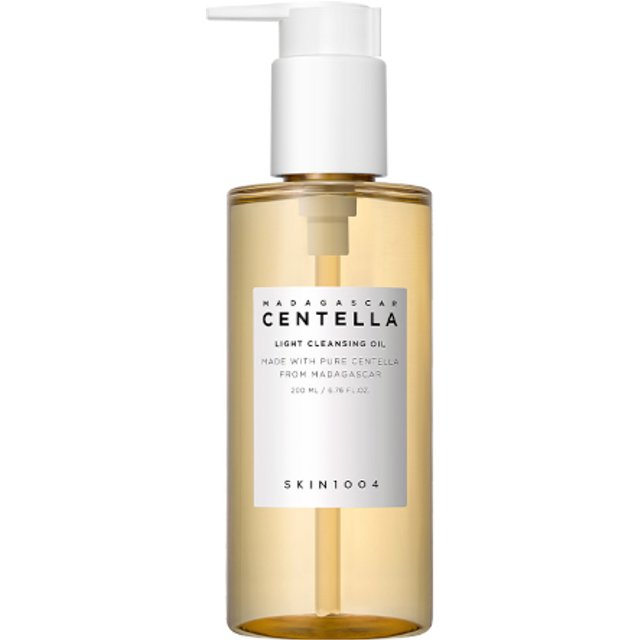 SKIN1004 - Madagascar Centella Light Cleansing Oil - 200ml