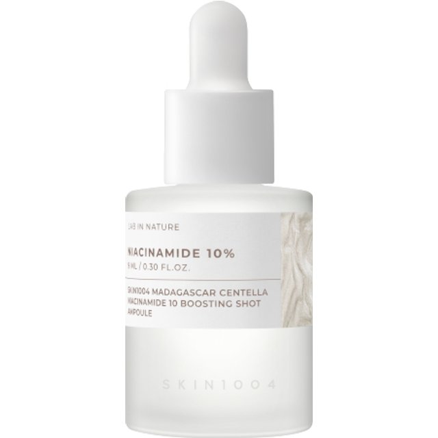 SKIN1004 - Madagascar Centella Niacinamide 10 Boosting Shot Ampoule - 9ml