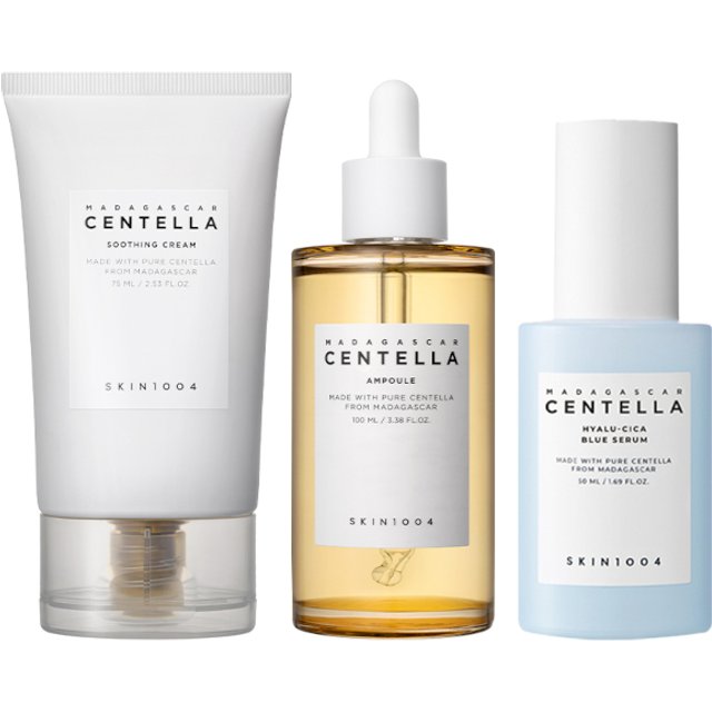 SKIN1004 Multi-action Regimen Set
