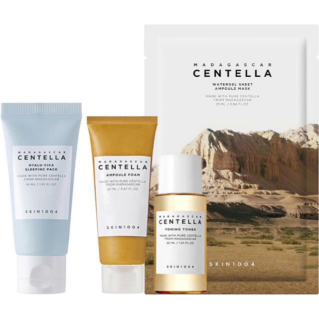 SKIN1004 - Skincare set B