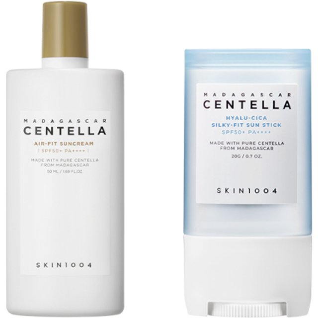 SKIN1004 Sun Care Set D