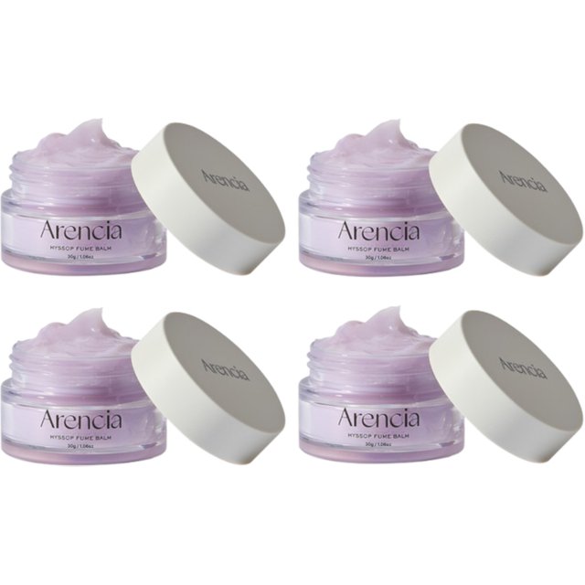 Arencia - Hyssop Fume Balm - 30g (4szt.) Set