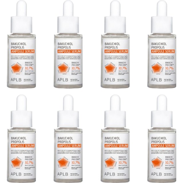 APLB - Bakuchiol Propolis Ampoule Serum - 40ml (8szt.) Set