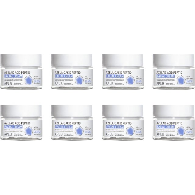 APLB - Azelaic Acid Peptide Facial Cream - 55ml (8szt.) Set