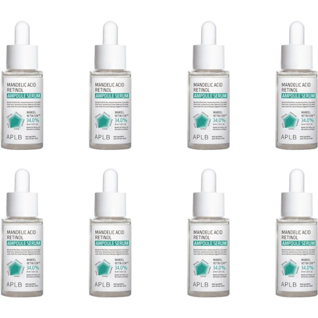 APLB - Mandelic Acid Retinol Ampoule Serum - 40ml (8szt.) Set