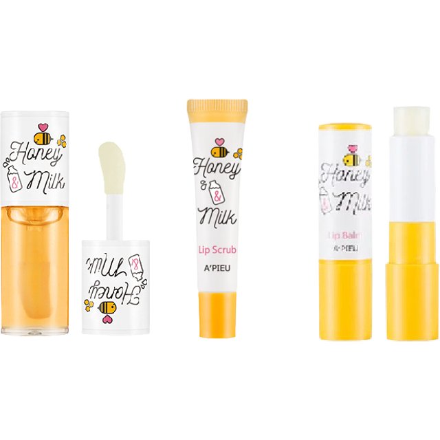 A'pieu Lip Care Set B