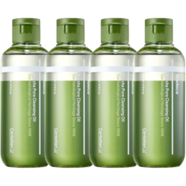 CENTELLIAN 24 - Madeca Matcha Pore Cleansing Oil - 200ml 4ea