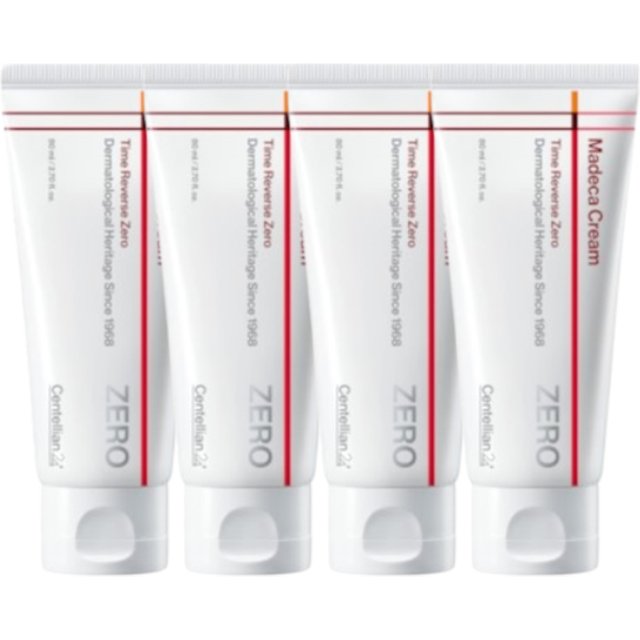 CENTELLIAN 24 - Madeca Cream Time Reverse Zero - 80ml 4ea