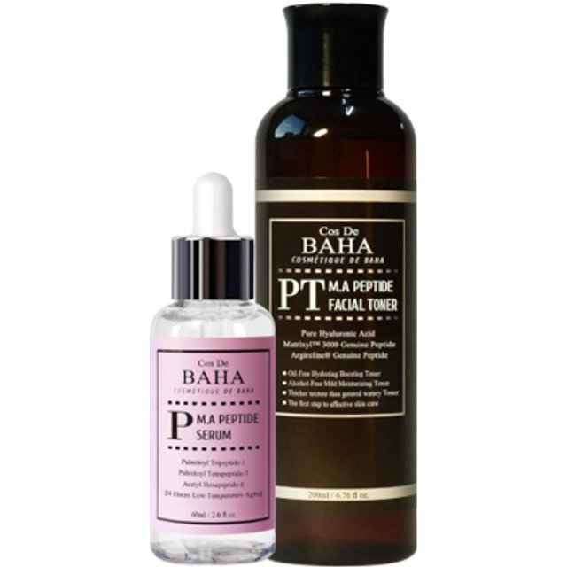 Cos De BAHA Peptide Set