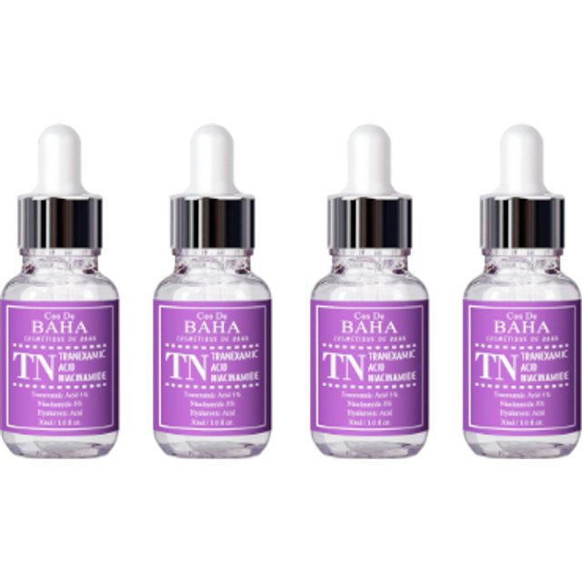 Cos De BAHA - Tranexamic Acid Niacinamide (TN) - 30ml (4szt.) set
