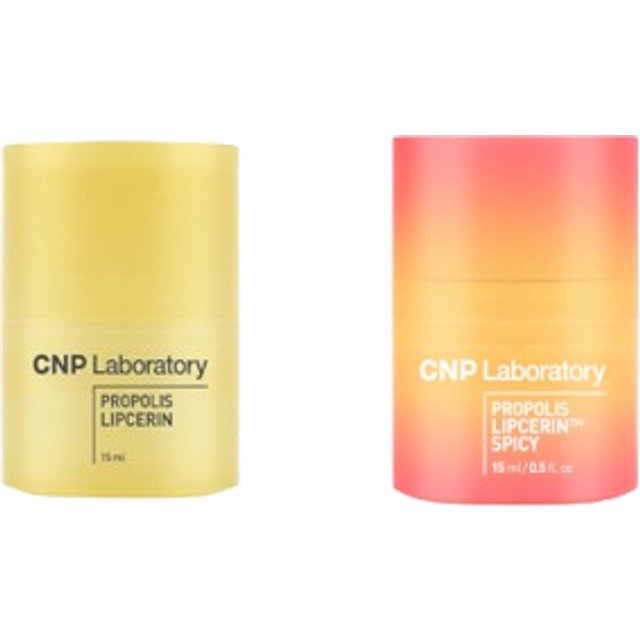 CNP LABORATORY - Propolis Lipcerin? Spicy + Original Set
