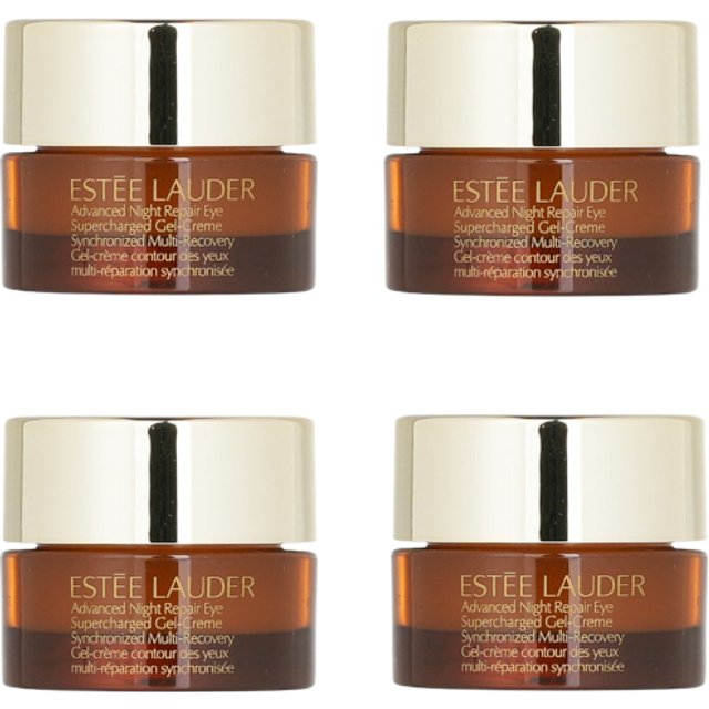 Estee Lauder - Advanced Night Repair Eye Supercharged Gel-Crème - 5ml (4szt.) Set