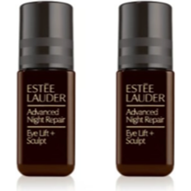 Estee Lauder - Advanced Night Repair Eye Lift + Sculpt - 5ml Duo Set