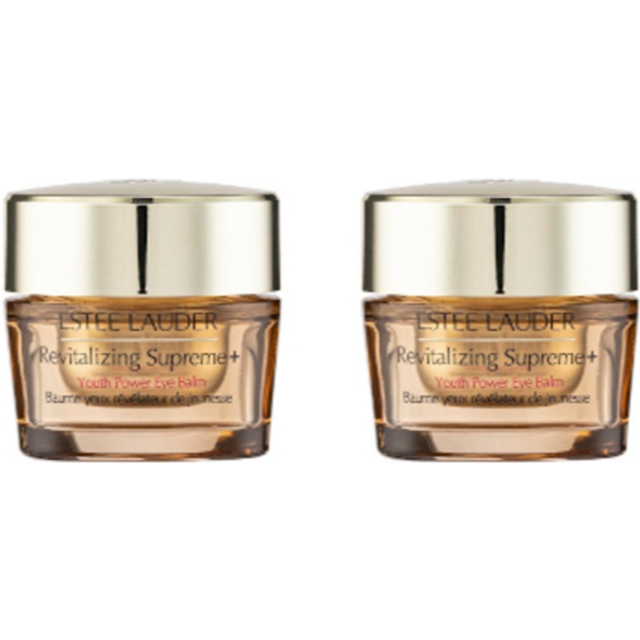 Estee Lauder - Revitalizing Supreme + Youth Power Eye Balm - 5ml Duo Set