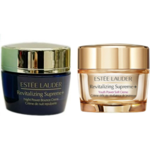 Estee Lauder - Revitalizing Supreme+ Day and Night Travel Cream Set