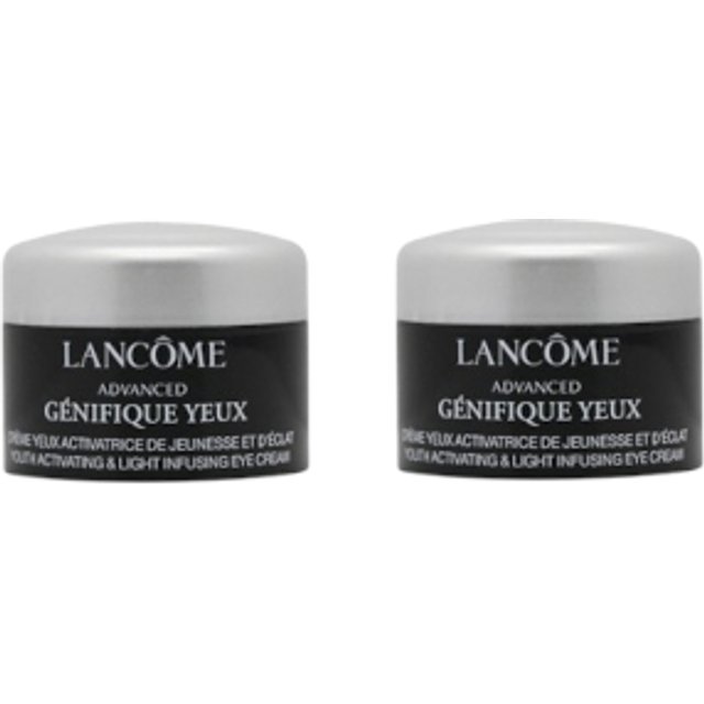Lancome - Advanced G?nifique Eye Cream - 5ml (2szt.)
